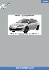 Renault Laguna (2007-2015)