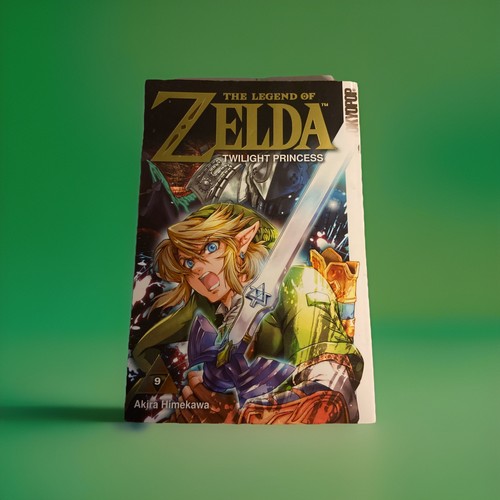The legend zelda twilight - the,