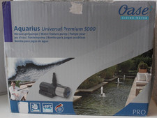 Oase Aquarius Universal Premium 5000 Leistungsstarke Pumpe - C54 3095 S20