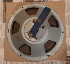 Lautsprecher für Volksempfänger VE 301Wn Pappchassis TOP getestet