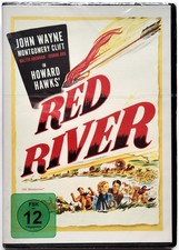 Red River (1948) NEU, John Wayne, Montgomery Clift, Joanne Dru, Western, DVD
