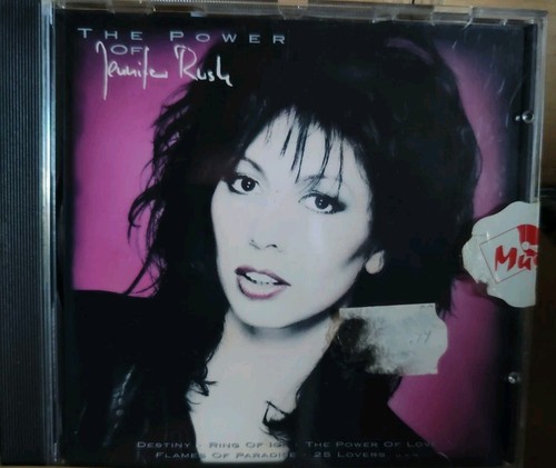 The power jennifer rush - jennifer,