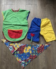 Pippi Langstrumpfkostüm Gr