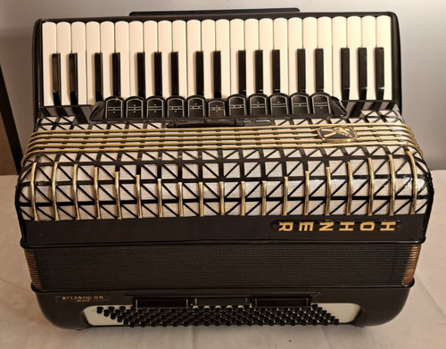 Hohner akkordeon atlantic - akkordeon,