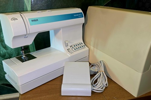 Pfaff tipmatic 6112 - pfaff,