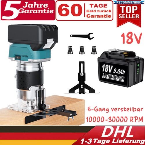 18v 9ah akku für - für, makita