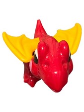 TOLO Toys Drache Spielfigur Mehrfarbig 10 cm Kinderspielzeug