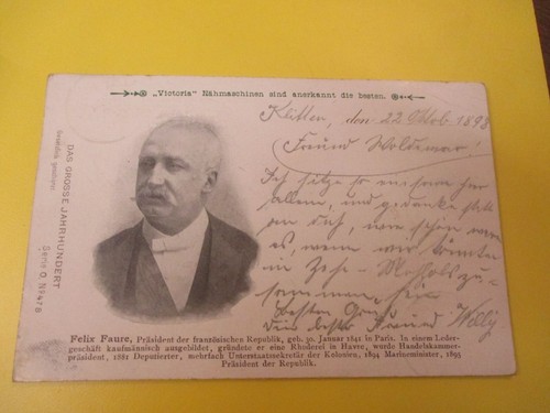 1898 gel niesky franz - niesky, :
