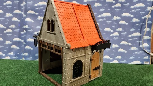 Playmobil custom 3666 umbau - custom,