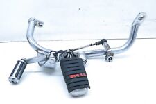 YAMAHA XV 750 VIRAGO 3AL  Fussraste Fussrastenanlage vorne links  701