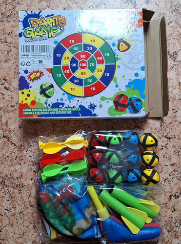Doppelseitige dartscheibe - doppelseitige,