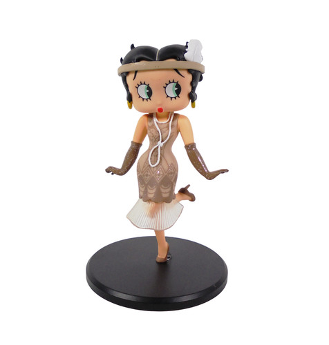 Figur betty boop dance - betty,