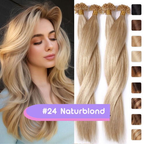 Bonding extensions echthaar - bonding,