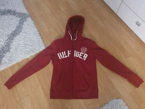 Tommy hilfiger sweatshirtjacke - tommy,