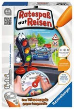Tiptoi ratespass reisen quiz - tiptoi,