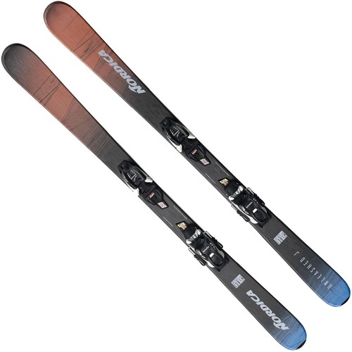 Nordica unleashed ski - j, +