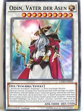 Yugioh - 1x #032 Odin, Vater der Asen - LEHD-B - Legendary Hero Decks