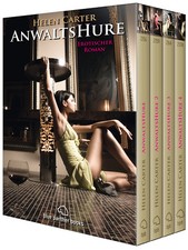 Anwaltshure 1-4 | Erotik Paket Bundle | Alle vier Teile zusammen Helen Carter