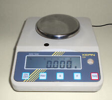 KERN EG 300-3M Präzisionswaage Analysewaage Laborwaage - 300g/ 0,001g voll ff.