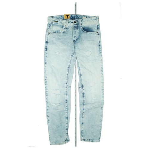 Star crotch 3d - g-star, tapered