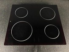 Exquisit Mod. EHE 53, Typ. B2CAGEA0RE 1 Jahr Garantie Herd Kochfeld #1586