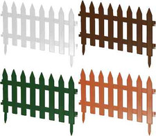 Gartenzaun Friesenzaun