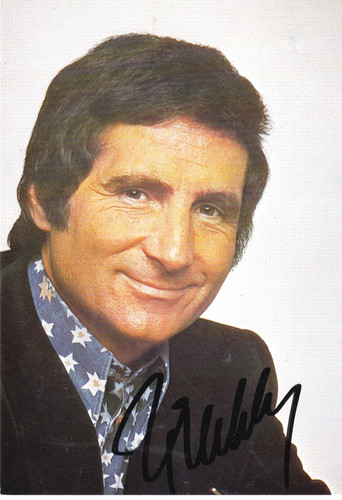 Autogramm freddy quinn - freddy,
