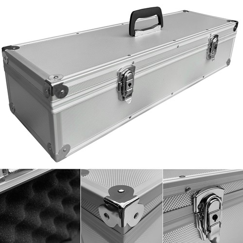 Aluminium koffer silber - koffer,