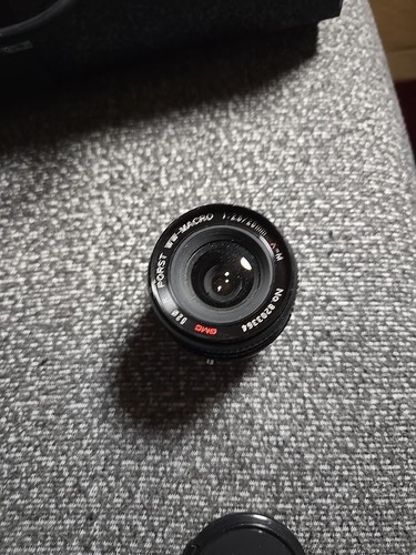 Porst macro 8 28 - porst, mm