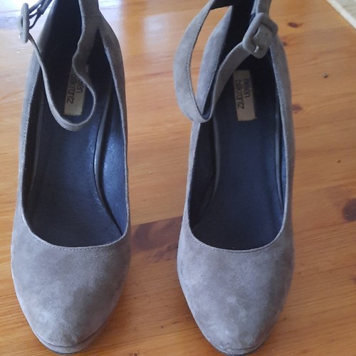 Zalando damen pumps wildleder - damen,