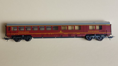Lima speisewagen der rot - speisewagen,