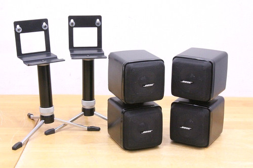 Bose 501z acoustimass - bose,