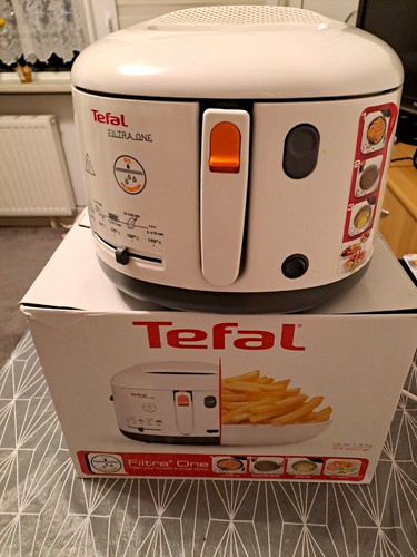 Tefal filtra one fritteuse - tefal,