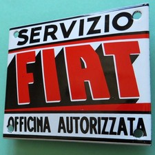 Fiat servizio tür - servizio, tür-