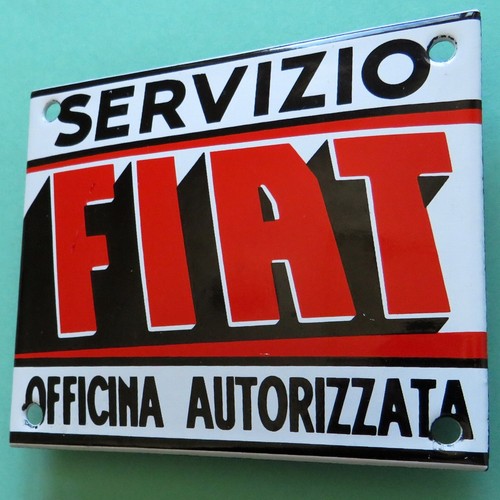 Fiat servizio tür - fiat,