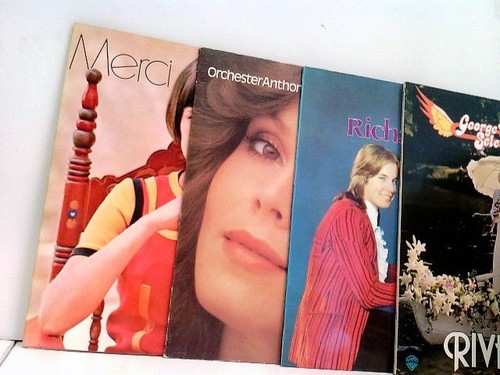 Platten pop mireille - pop,