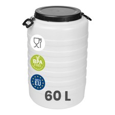 Garronda Weithalsfass