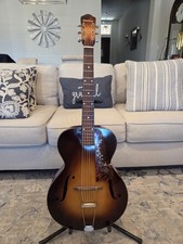 Marwin Star Vintage Archtop