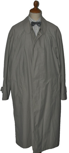 Bugatti trenchcoat regenmantel - trenchcoat,