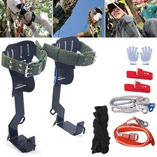 Halteseil Forst Steigeisen