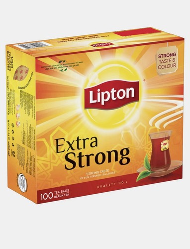 Lipton yellow label extra - yellow,