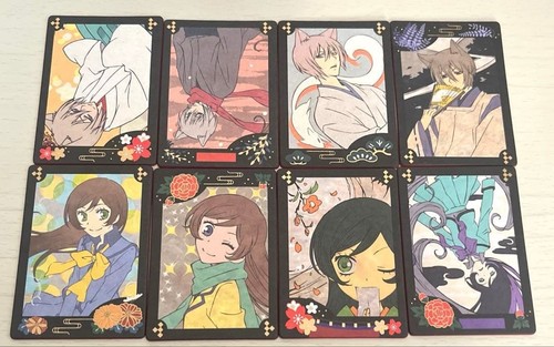 Kamisama kiss hanafuda karten - kiss,