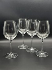4  "Rosenthal Classic Belcanto" Rotweingläser Bordeauxglas. Neu in OVP. 
