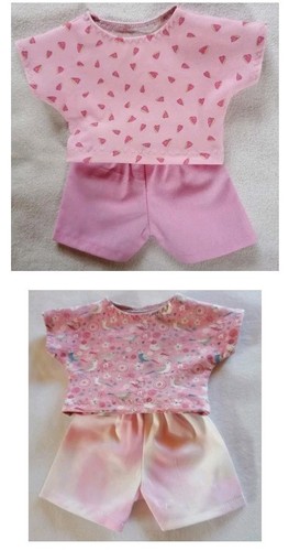 2tlg sommerset puppen - f.,