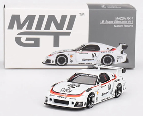 Mini mazda lb super - rx-7, lb-super
