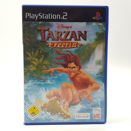 Disney tarzan freeride - freeride, |