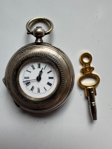 Taschenuhr schlüßelaufzug - taschenuhr,