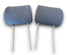 Kopfstützen W123 3.Serie Streifenkaro (ohne Befestigung) hinten 052 Streifenkaro