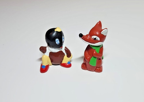 Unser sandmännchen herr fuchs - unser,