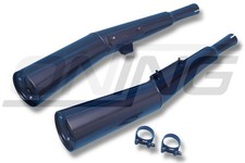 MARVING Auspuff Paar schwarz